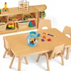 Manipulatives Area - 24-36 Months