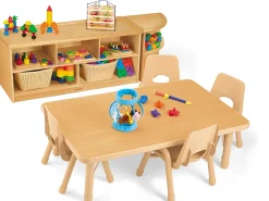 Manipulatives Area - 24-36 Months