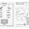 Maps of the USA Workbook