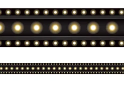 Marquee Border