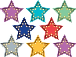Marquee Star Accents