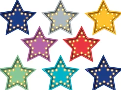 Marquee Star Mini Accents
