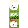 Marshmallow-Scented Bookmarks