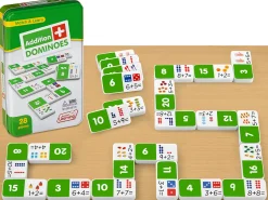 Mastering Addition Dominoes