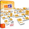Mastering CVC Words Dominoes