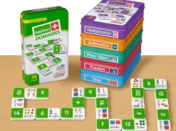 Mastering Math Dominoes - Complete Set