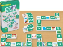 Mastering Place Value Dominoes