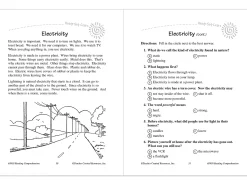 Master Reading Comprehension Workbook - Gr. 2