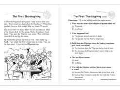 Master Reading Comprehension Workbook - Gr. 1
