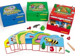 Match-A-Sound! Phonemic Awareness Boxes - Complete Set