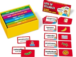 Match & Sort Phonics Quickies - Gr. 2-3