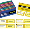 Match & Sort Vocabulary Quickies - Gr. 4-5