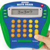 Math Brain Electronic Games