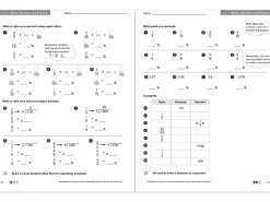 Mathematics Workbook - Gr. 6