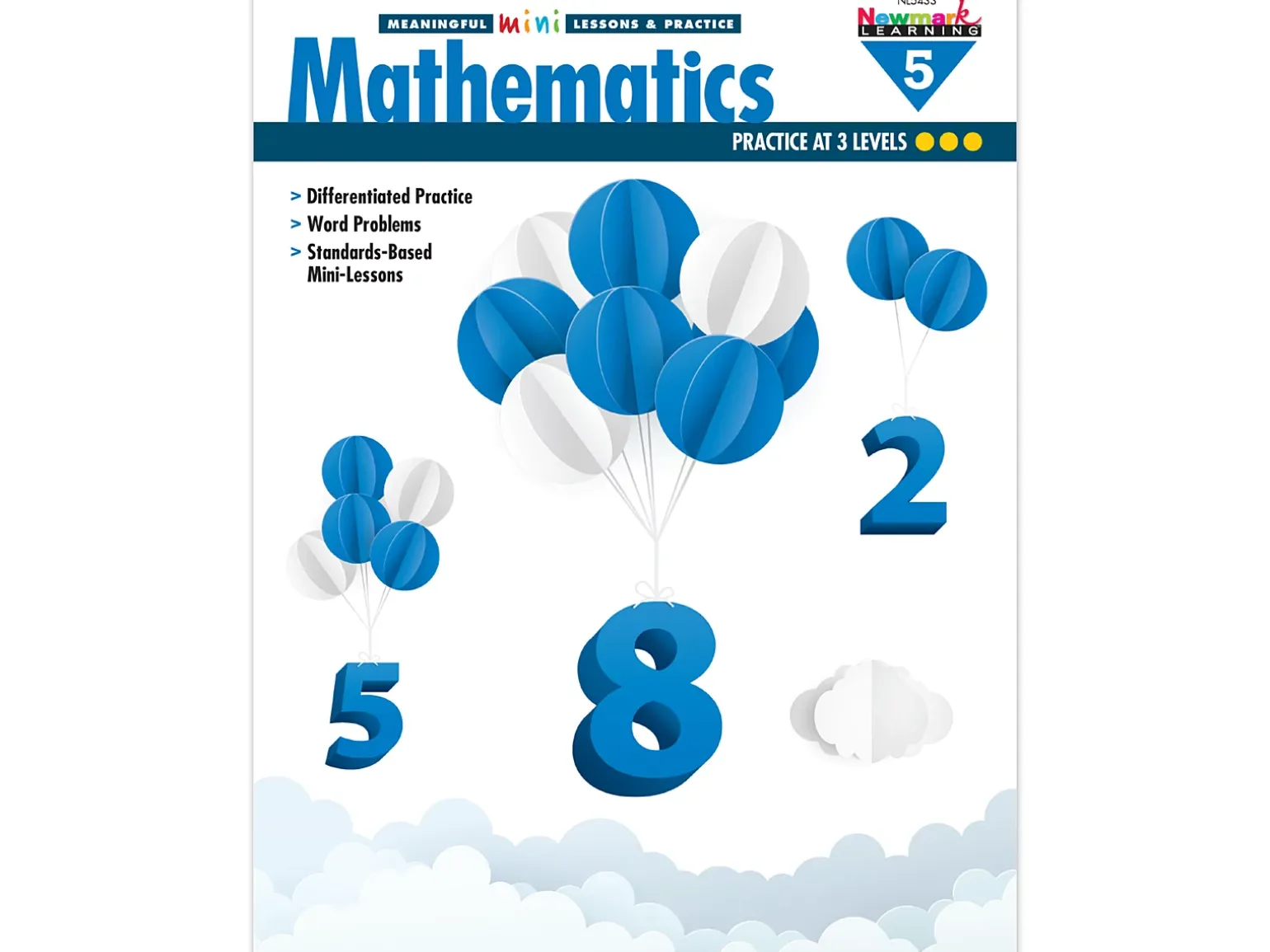 Mathematics Workbook - Gr. 5