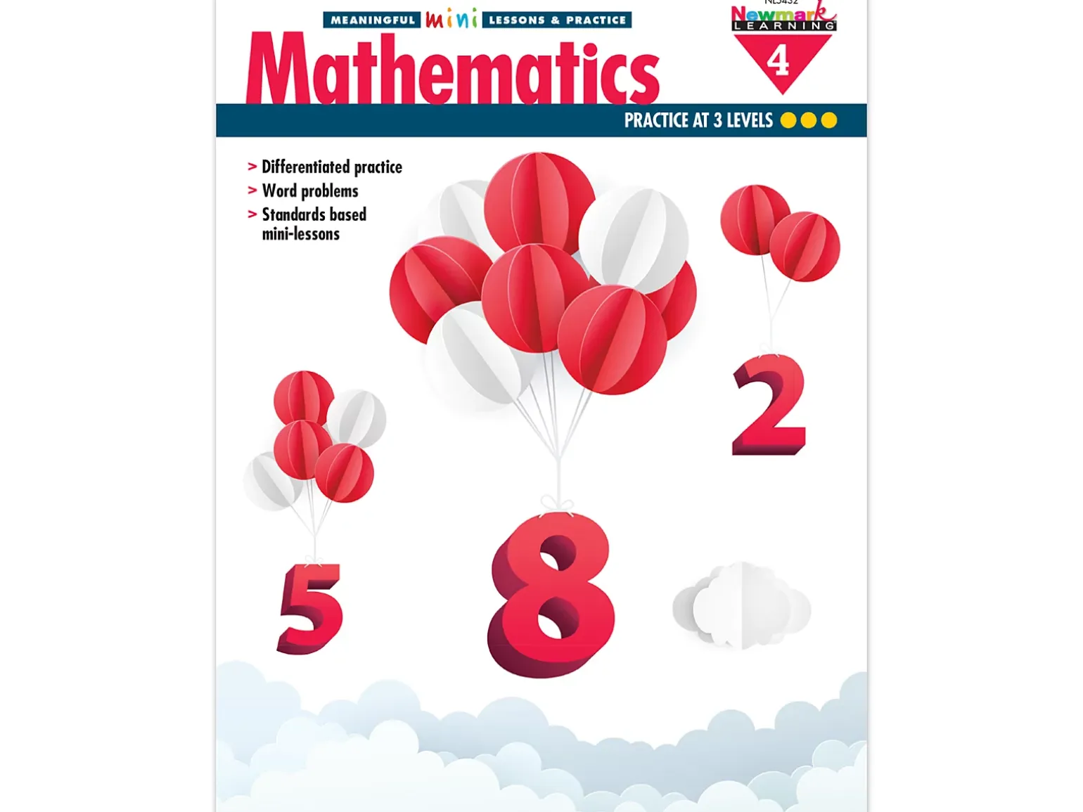 Mathematics Workbook - Gr. 4