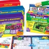 Math Folder Game Libraries - Gr. 4-5 - Complete Set