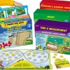 Math Folder Game Libraries - Gr. 2-3 - Complete Set