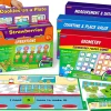 Math Folder Game Libraries - K-Gr. 1 - Complete Set