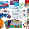Math Multisensory Materials Bundle