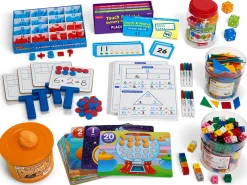 Math Multisensory Materials Bundle