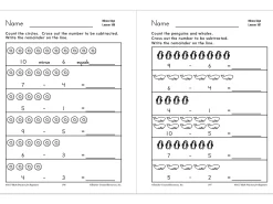 Math Practice for Beginners Workbook