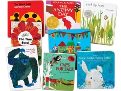 Math & Science Board Book Collection