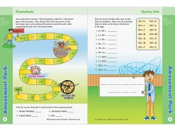Math Skill Sharpeners Workbook - Gr. 4