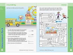 Math Skill Sharpeners Workbook - Gr. 4