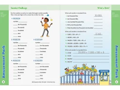 Math Skill Sharpeners Workbook - Gr. 4