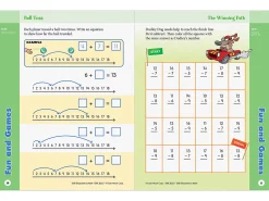 Math Skill Sharpeners Workbook - Gr. 2
