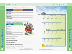 Math Skill Sharpeners Workbook - Gr. 2