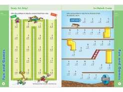 Math Skill Sharpeners Workbook - Gr. 2
