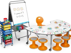 Math Skills Instruction Zone