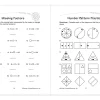 Math Skills Workbook - Gr. 3