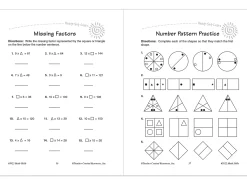 Math Skills Workbook - Gr. 3