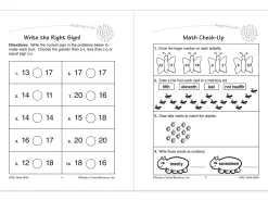 Math Skills Workbook - Gr. 2
