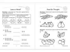 Math Skills Workbook - Gr. 1