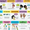 Math Strategies Mini Poster Pack