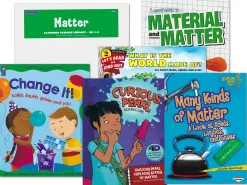 Matter Book Library - Gr. 1-3