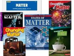 Matter Book Library - Gr. 4-6