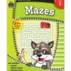 Mazes Workbook - Gr. 1