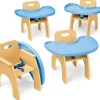 Mealtime Area - Birth-12 Months