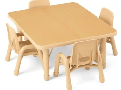 Mealtime Area - 12-24 Months