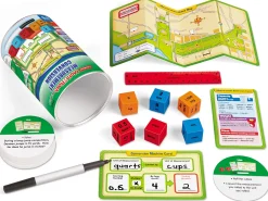 Measurement Conversion Discovery Can - Gr. 4-5