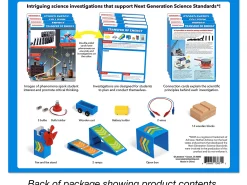 Meet the Standards Energy Kit - Gr. 4