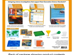 Meet the Standards Landforms & Erosion Kit - Gr. 2