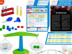 Meet the Standards Properties of Matter Kit - Gr. 5