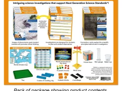 Meet the Standards Weather & Climate Kit - Gr. 3
