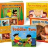Me & My Family Board Book Library